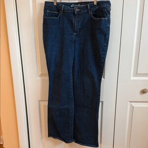 Women’s Blue Jeans